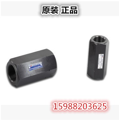 力士乐系 S6A S8A S10A S1 S20A S2 S30A S40A 管式单向阀