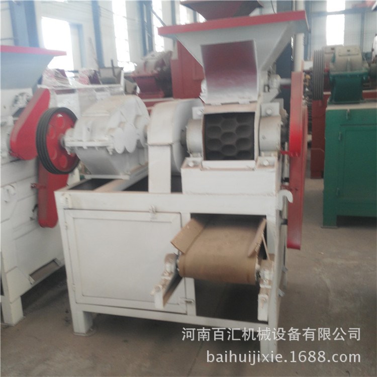 环保封闭型蜂窝煤机 节能型煤球机 民用节能煤球机 型煤蜂窝煤机