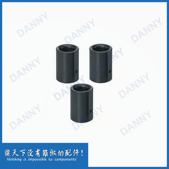 树脂开闭器衬套 尼龙锁模器用钢套 节省成本L