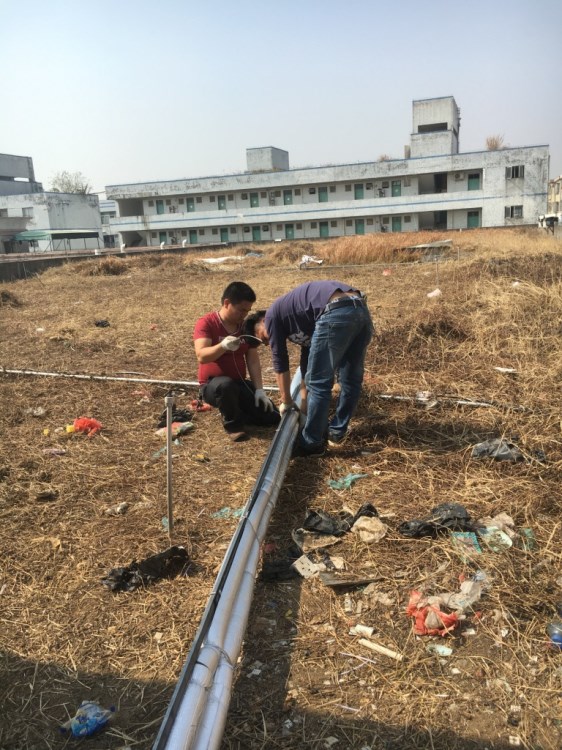 空压机余热回收，可热水，节能项目，，