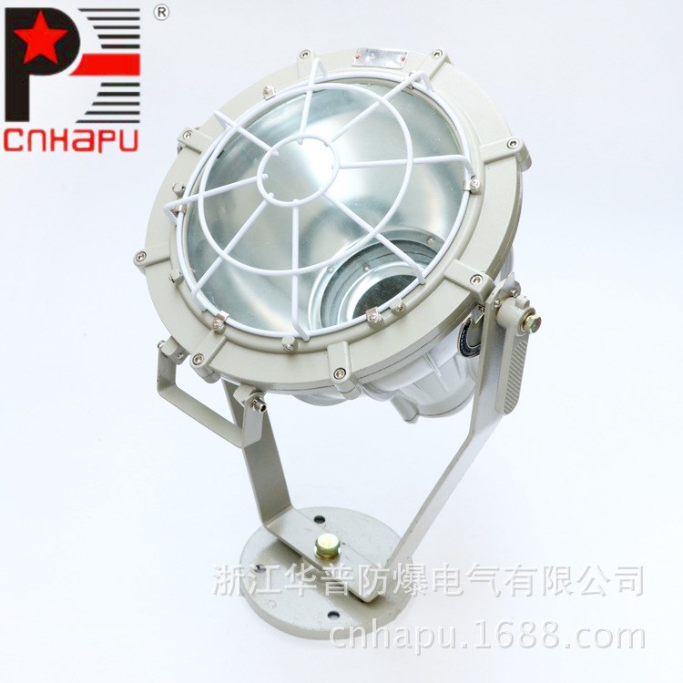 厂家直销BAT51-200隔爆型圆形防腐防水防尘防爆投光灯