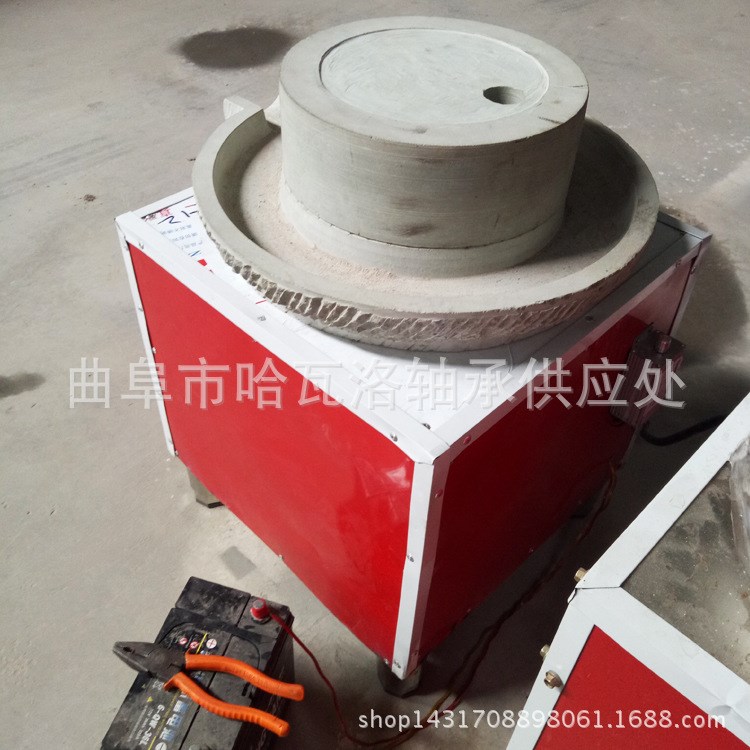 全自动豆腐机 电动杂粮磨面机 方便快捷