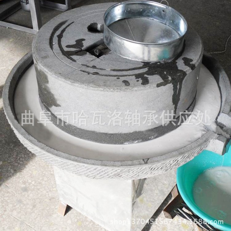 福建肠粉石磨 水饺馒头面粉石磨机 营养丰富