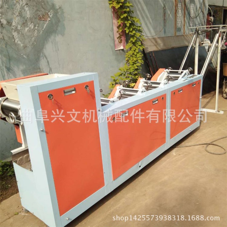武汉全自动商用鲜面条机 一次成型挂面机多功能家用小型面条机