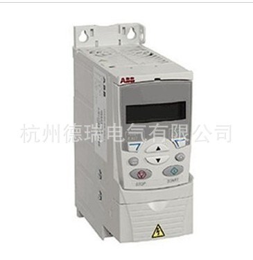 经销供应ABB变频器 ACS510-01-060A- 4  变频器维修