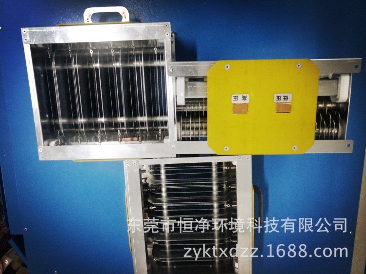 中央空调风道消毒等离子体发生器 高压静电除尘消毒杀菌发生器
