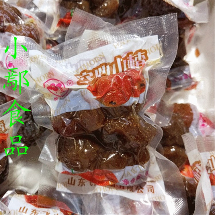 来懿品 悦牌 空心山楂 10斤 休闲食品