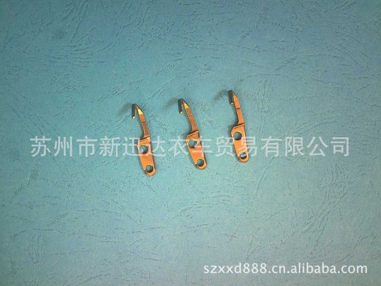 大和AZ8020拷边车四线护针 2109201 （原装）