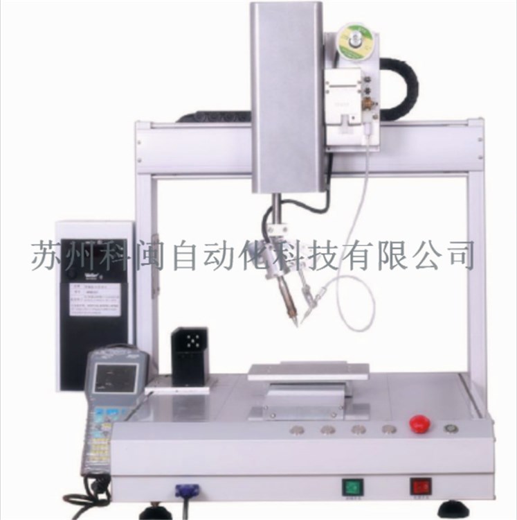 苏州厂家直销全自动三轴平台点锡机 全自动焊锡机