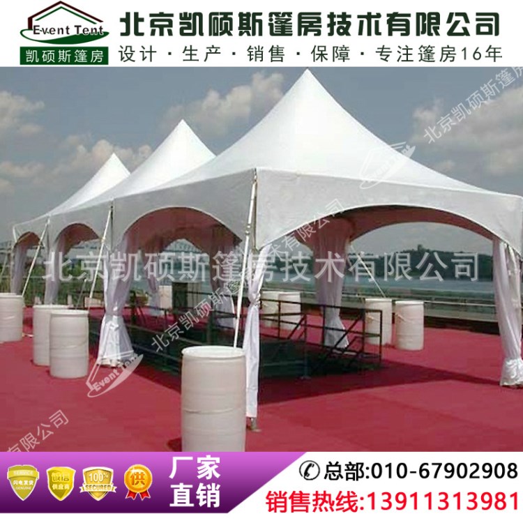 厂家批发篷房制作 精湛技术加工 交货速度快 pvc 650克重 张拉膜