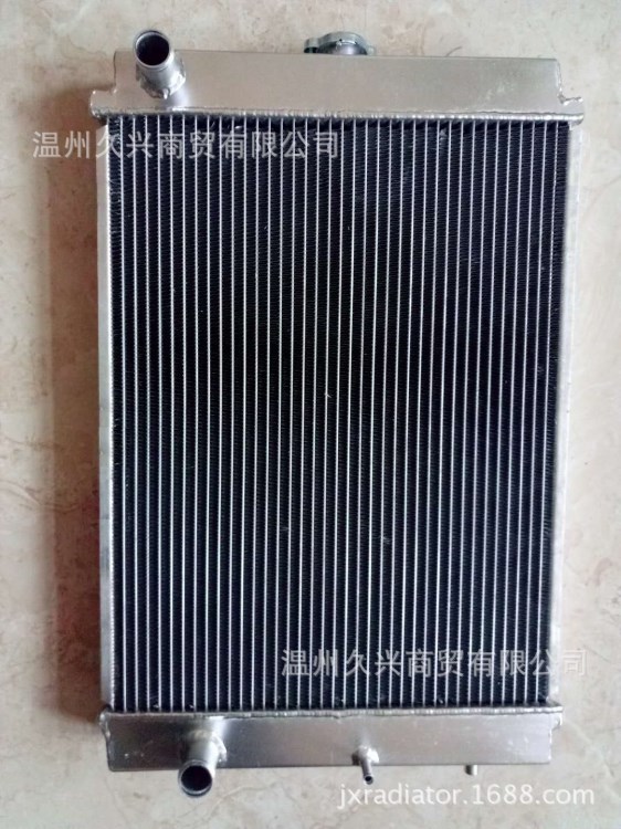 美国埃尔曼AIRMAN发电机空压机散热器