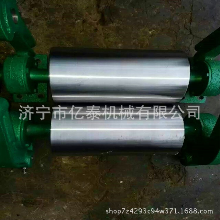 家用对辊新型大豆粮食燕麦挤扁机 多用途农用农作物电动压片机