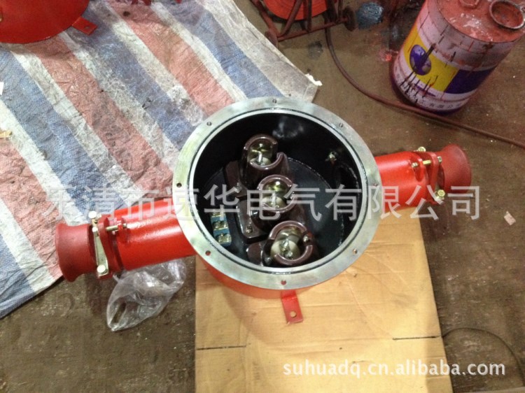 厂家直销BHG1-600/10-2G矿用隔爆型高压电缆接线盒