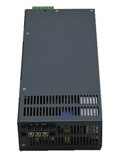 SCN-1200-110   AC220v输入1200瓦DC110伏输出的直流开关电源