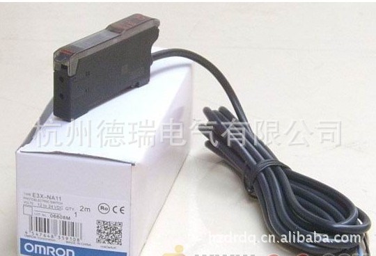 批发销售E3XNA11光电感应开关  光电开关24v