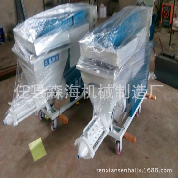 快速高压无气砂浆喷涂设备实时报价 砂浆喷涂设备厂家