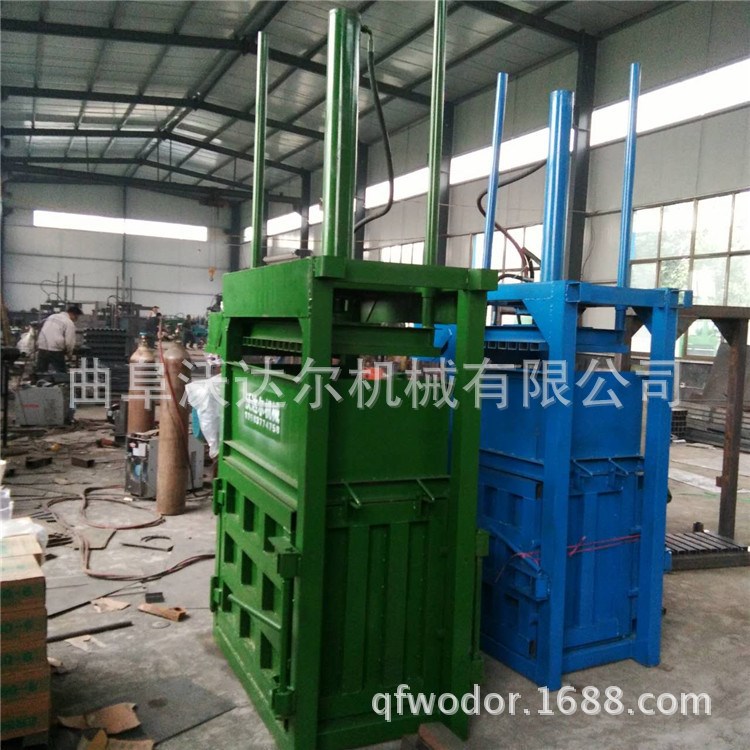 半自动废钢打包机 金属液压打包机械 镇江地区 废纸打包机价格