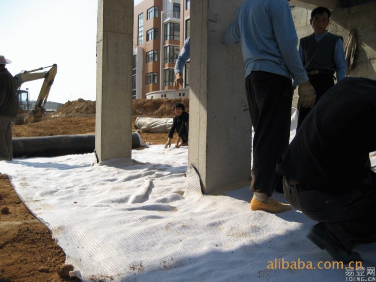 供应渠道、水库、水坝防渗用膨润土防水毯、防水垫、防水布、GCL