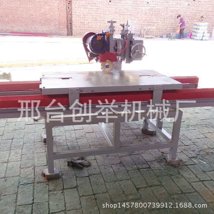 供应切石机 瓷砖切割机 建筑机械大理石切割机磨边机 切割机厂家