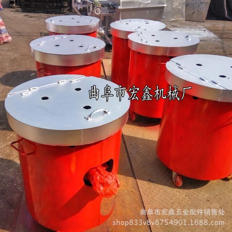 流动休闲食品滚筒炒货机 瓜子炒货机&nbsp;商场全电炒货机