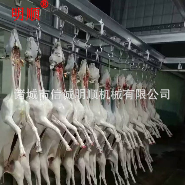 F 浙江大型液压羊屠宰脱毛机价格羊打毛机羊刨毛机客户推