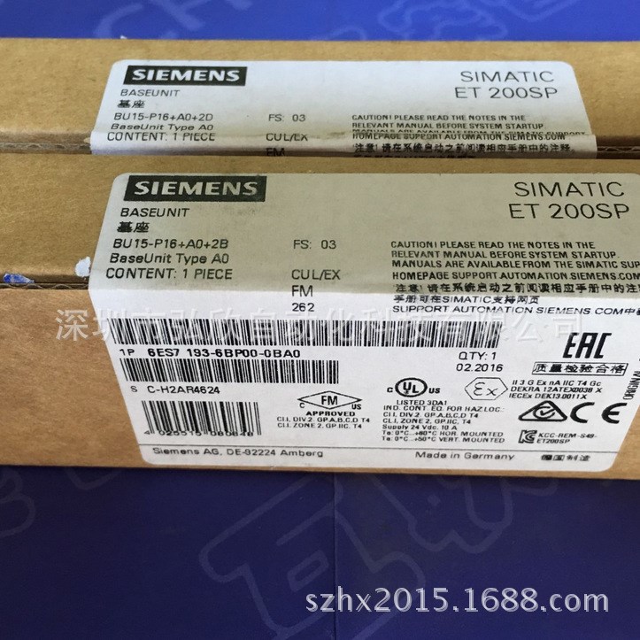 供应全新原装西门子6ES7193-6BP20-0BB0/6ES7193-6BP2O-OBBO