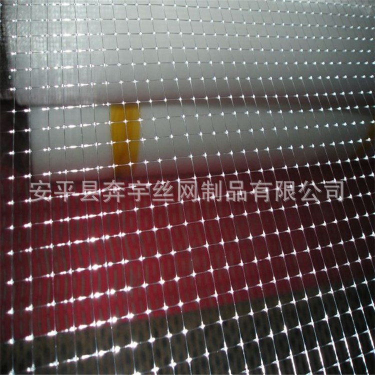 厂家生产供应 双向拉伸塑料网 PP  PE双向拉伸网 规格