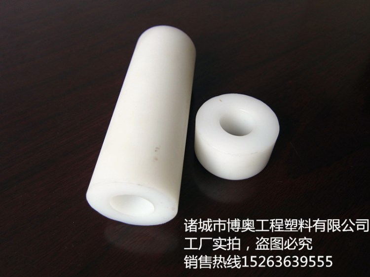 POM棒厂家--用于加工各种机械滚轮，自润滑好-pom各种制品