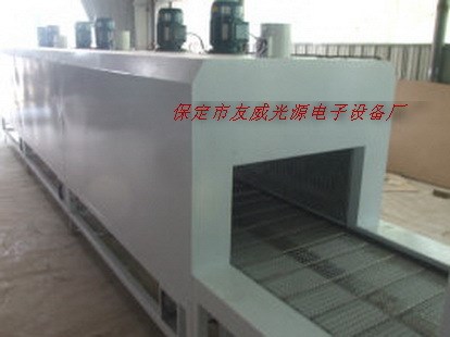 设计定做电加热不锈钢网烤漆设备 烤漆生产线设备供应商