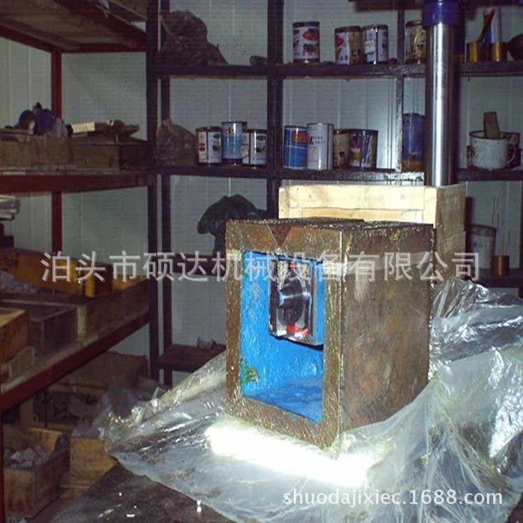 厂家直销 磁性方箱 工作面带磁性100*100-500*500铸铁磁力方箱