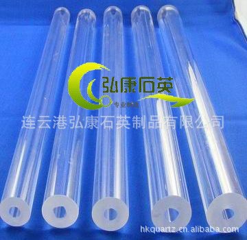 石英玻璃管/石英管/高温石英管/管材/石英管材/管件/厚壁
