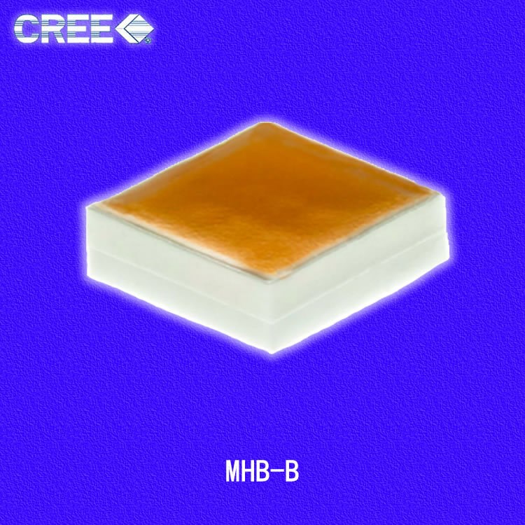 cree led灯珠 cree 7w大功率led灯珠 mhb-b 科锐led贴片灯珠