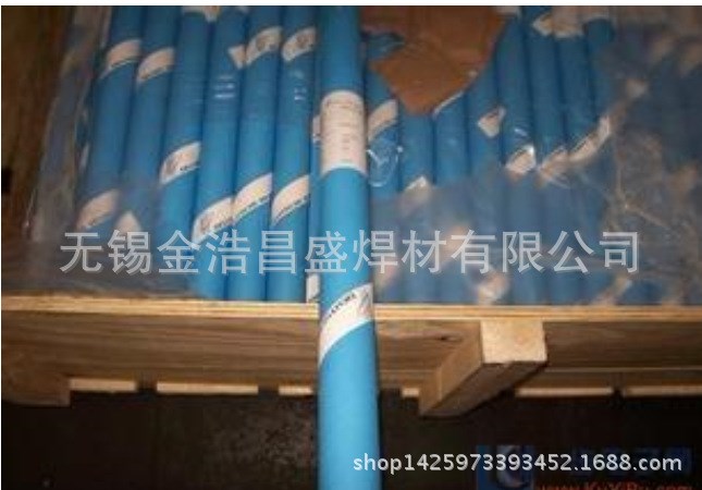 英国曼彻特ERNiCrFe-3镍镍基焊丝 镍镍基焊条 实心焊丝