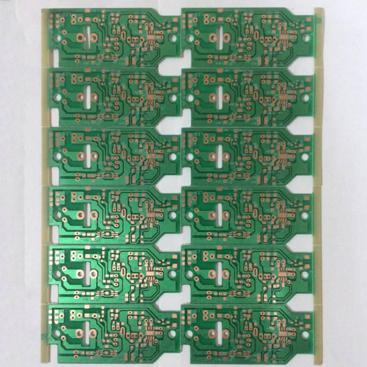 应急灯电源板 集成pcb线路板 pcb刚性精密电子线路板加工