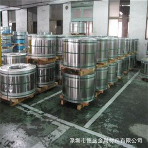 供应SUS303SE不锈钢带 SUS303SE-H高弹性不锈钢 SUS303-EH钢带