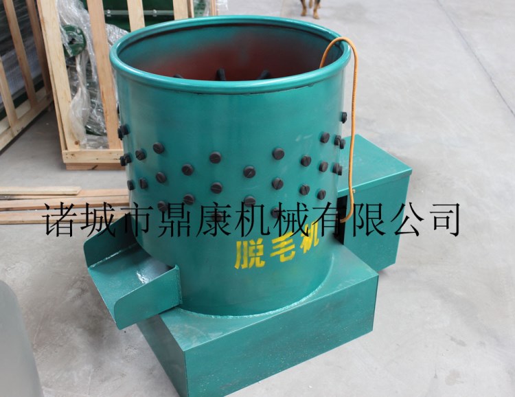 供应超市专用鸡鸭鹅脱毛机 家用小型脱毛设备 厂家直销价格低廉