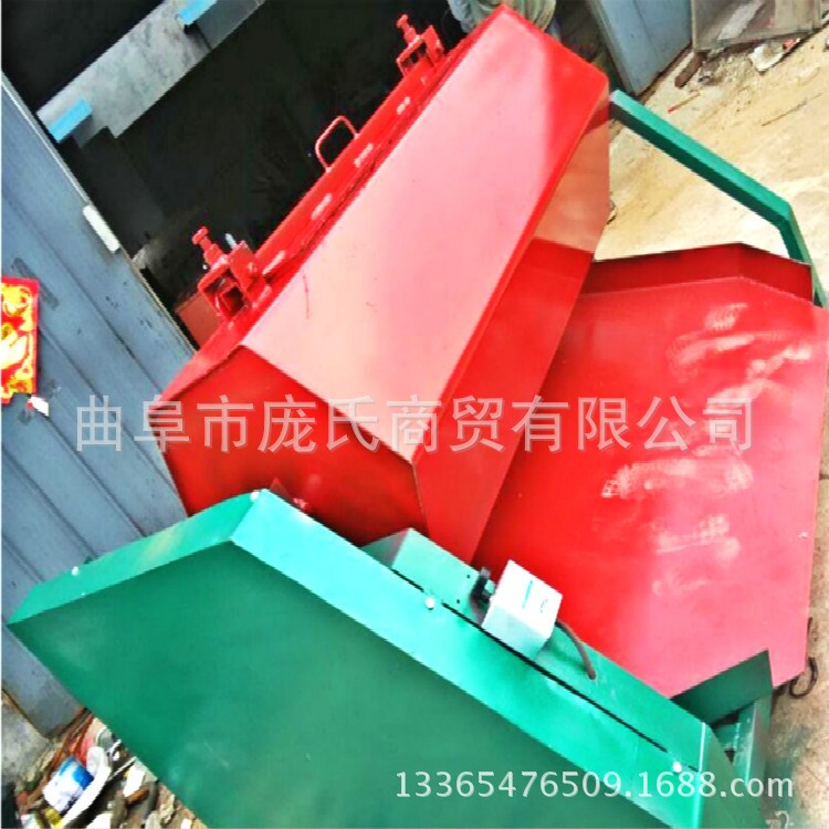 六角滚筒式研磨抛光机 去油除锈机 300L六角滚桶去毛刺抛光机