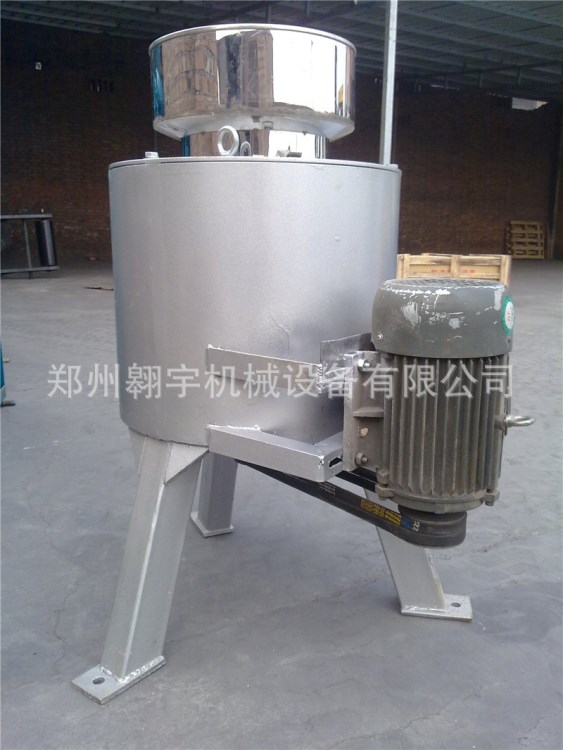 翱宇离心式自动排渣滤油机 液压油立式过滤机 毛油滤油机品质