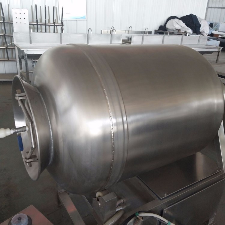 实验室真空滚揉机 304不锈钢小型滚揉机 质量好 现货售后有保