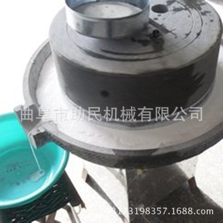 电动石磨豆浆机  烟台芝麻酱石磨 传统豆腐石磨