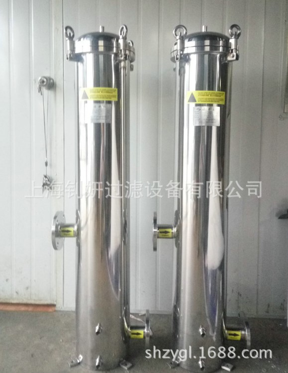 大流量保安过滤器 保安油水过滤器 单芯保安过滤器ZYLX-40-21