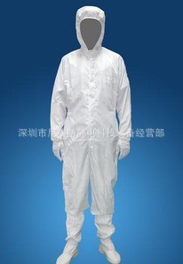 生产 防静电 无尘净化 连体服 防静电服 防静电连体衣