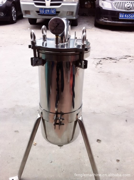 袋式过滤器 油过滤器