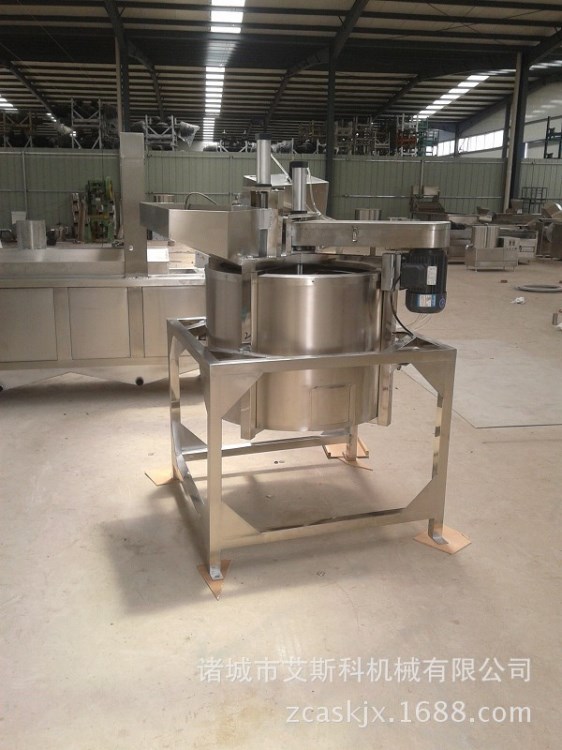 生产厂家下出料脱油机/小型食品脱油机/全自动不锈钢脱油机制造商