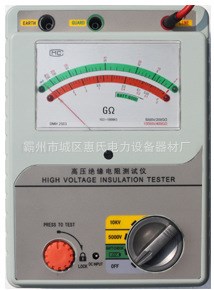 CT2503绝缘电阻测试仪智能数字耐压测试仪器
