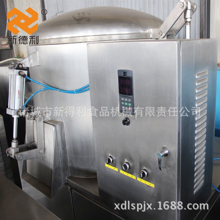 天津高速打浆机  肉丸打浆机 肉制品加工设备不锈钢打浆机