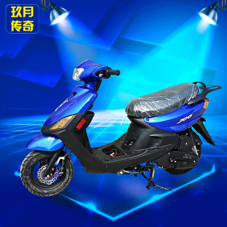 100cc1:1仿真雅马哈摩托车 高性能公路摩托车