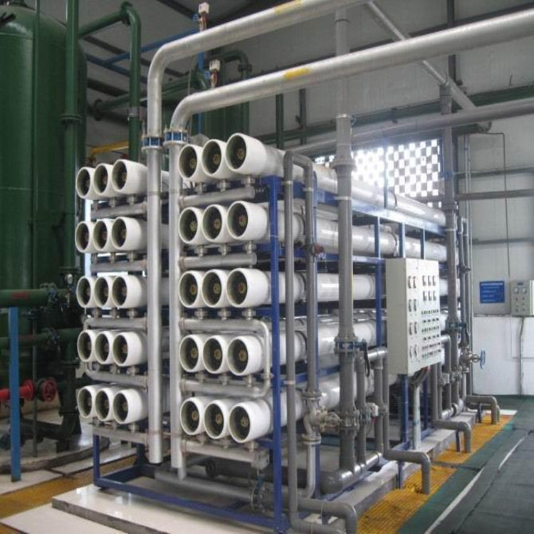 锅炉补给水化学水处理系统 除盐水设备系统全膜法先进生产工艺