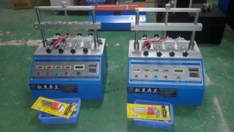 轻触开关按键寿命试验机 轻触开关按键寿命检测仪 轻触开关寿命仪