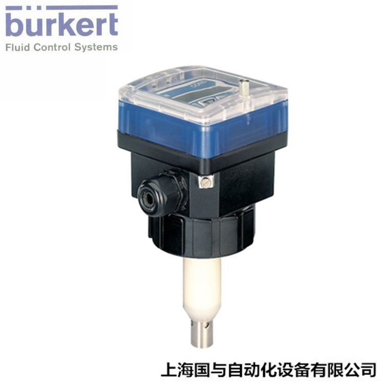 burkert 宝德 8225 数字显示 电导率传送器 418956 德国